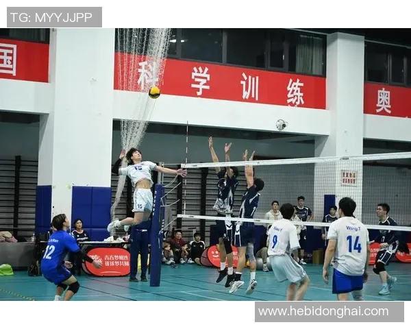 排球之巅：深入解析北京排球队的战术与技术创新之路